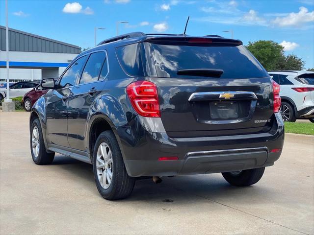 used 2016 Chevrolet Equinox car, priced at $10,858