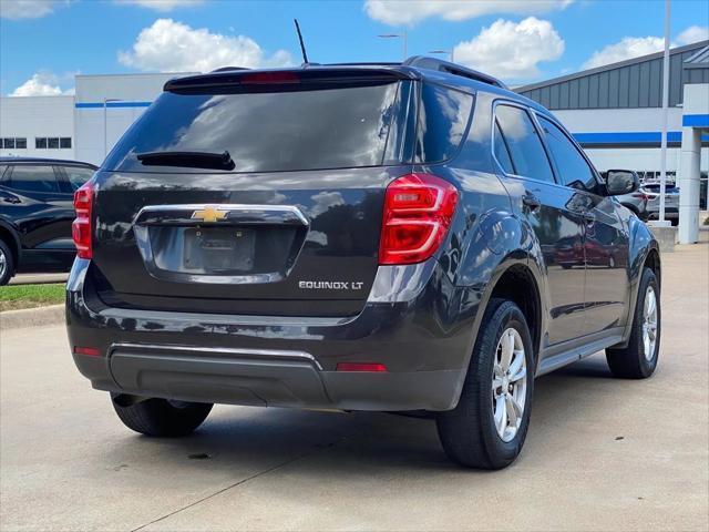 used 2016 Chevrolet Equinox car, priced at $10,858