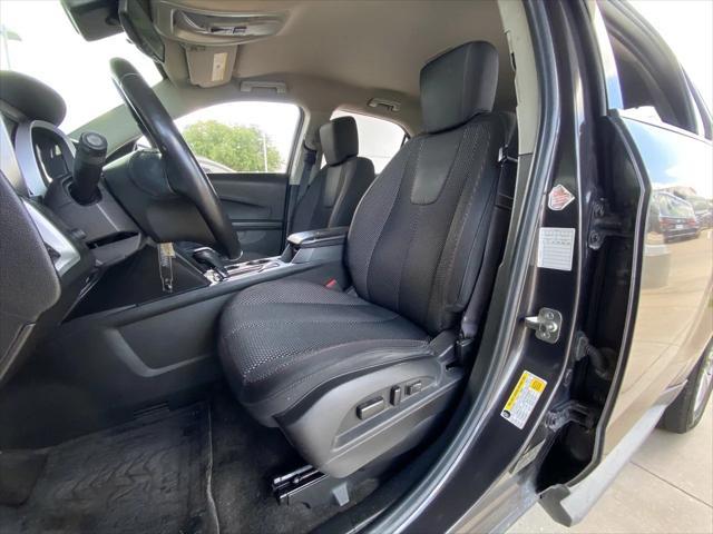 used 2016 Chevrolet Equinox car, priced at $10,858