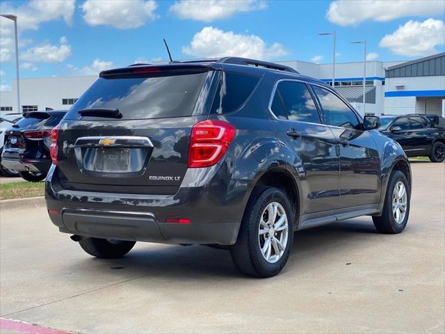 used 2016 Chevrolet Equinox car, priced at $10,858