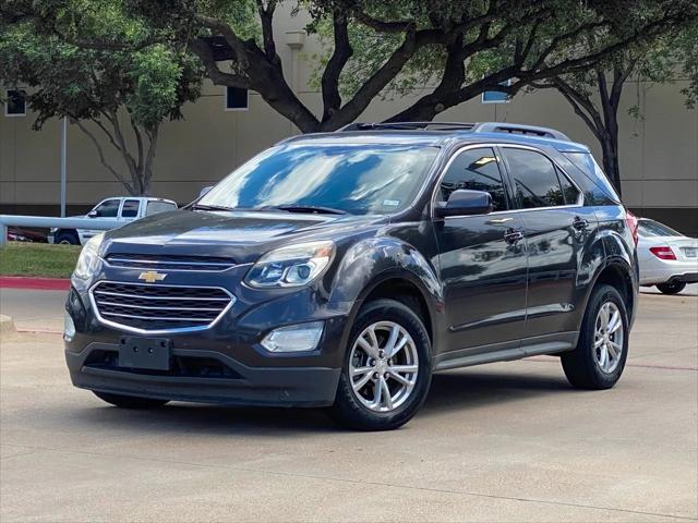 used 2016 Chevrolet Equinox car, priced at $10,858