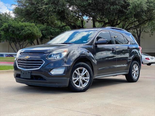 used 2016 Chevrolet Equinox car, priced at $10,858