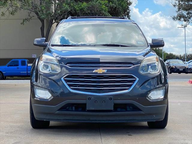 used 2016 Chevrolet Equinox car, priced at $10,858