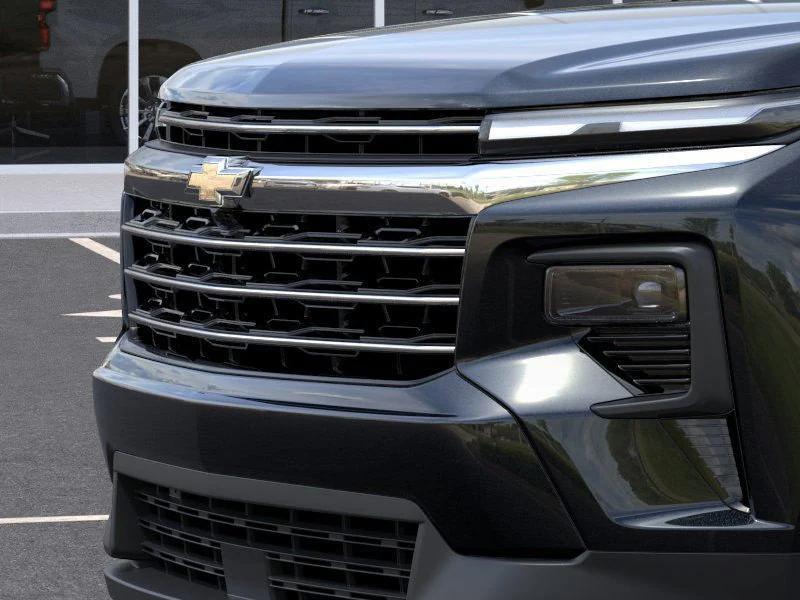 new 2026 Chevrolet Traverse car, priced at $40,590