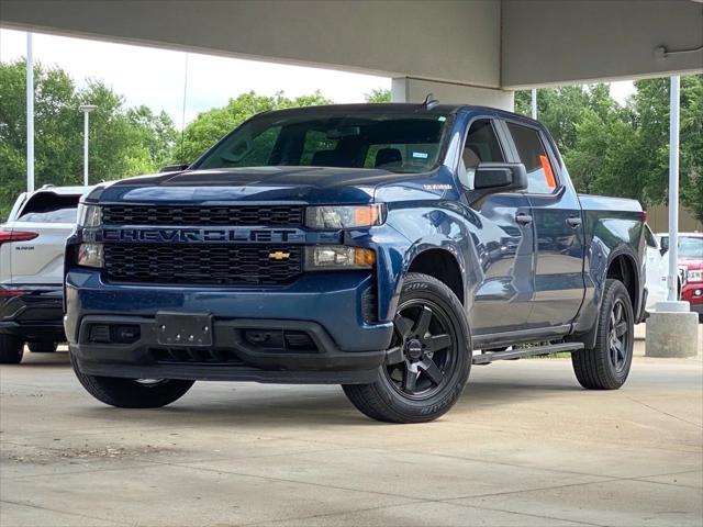 used 2022 Chevrolet Silverado 1500 car, priced at $31,998