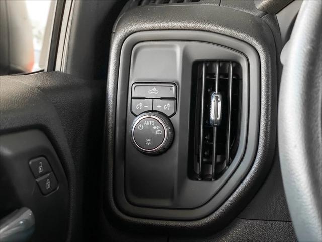 used 2022 Chevrolet Silverado 1500 car, priced at $31,998