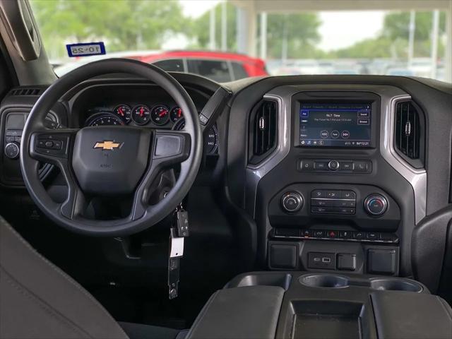 used 2022 Chevrolet Silverado 1500 car, priced at $31,998