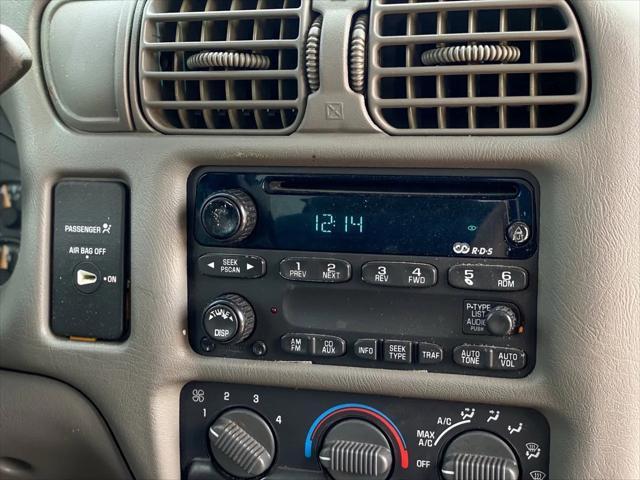 used 2002 GMC Sonoma car, priced at $7,998