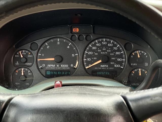 used 2002 GMC Sonoma car, priced at $7,998