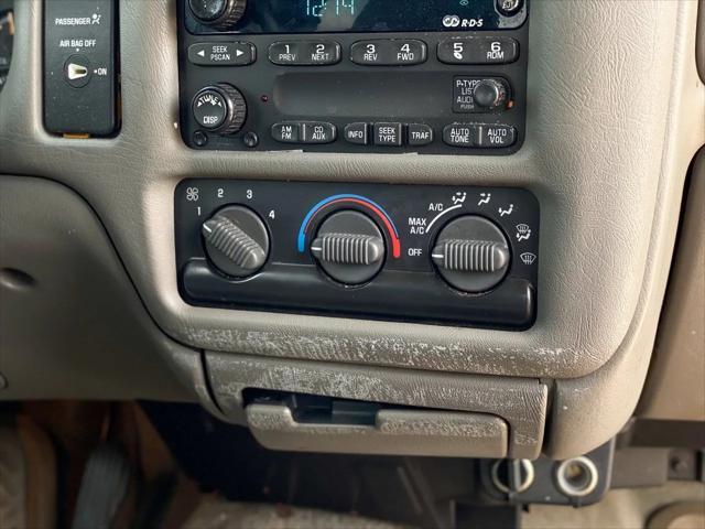 used 2002 GMC Sonoma car, priced at $7,998