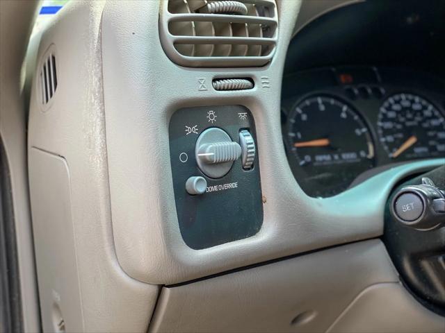 used 2002 GMC Sonoma car, priced at $7,998