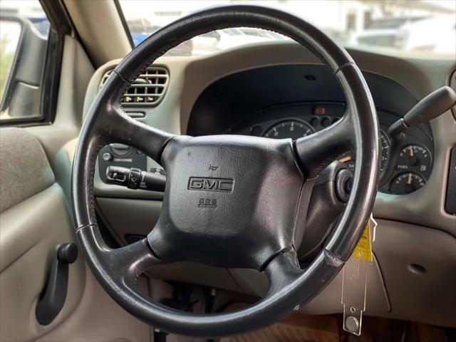 used 2002 GMC Sonoma car, priced at $7,998
