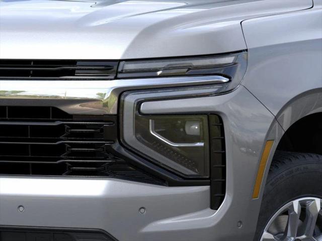 new 2025 Chevrolet Tahoe car, priced at $58,595