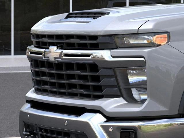 new 2025 Chevrolet Silverado 2500 car, priced at $59,980