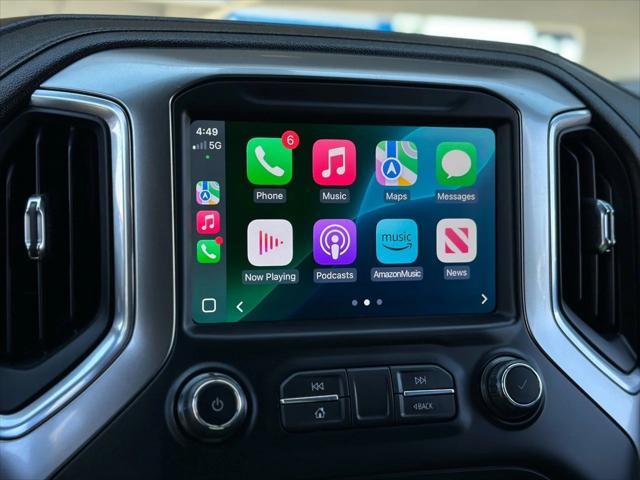 used 2019 Chevrolet Silverado 1500 car, priced at $34,428