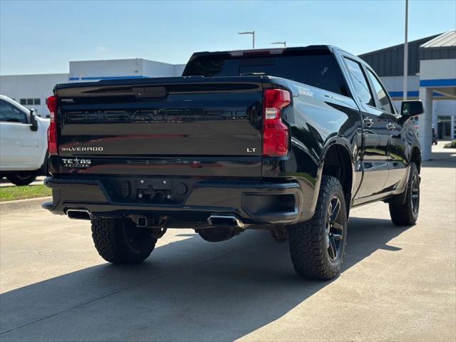 used 2019 Chevrolet Silverado 1500 car, priced at $34,428