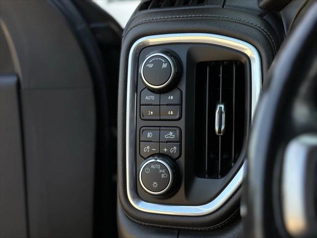 used 2019 Chevrolet Silverado 1500 car, priced at $34,428
