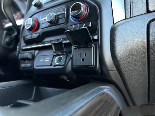 used 2019 Chevrolet Silverado 1500 car, priced at $34,428