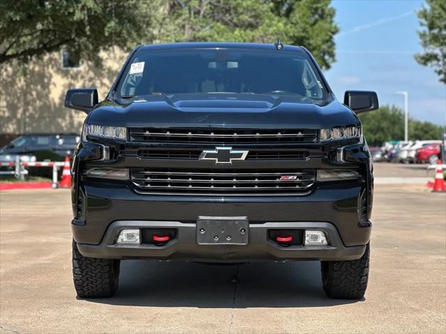 used 2019 Chevrolet Silverado 1500 car, priced at $34,428
