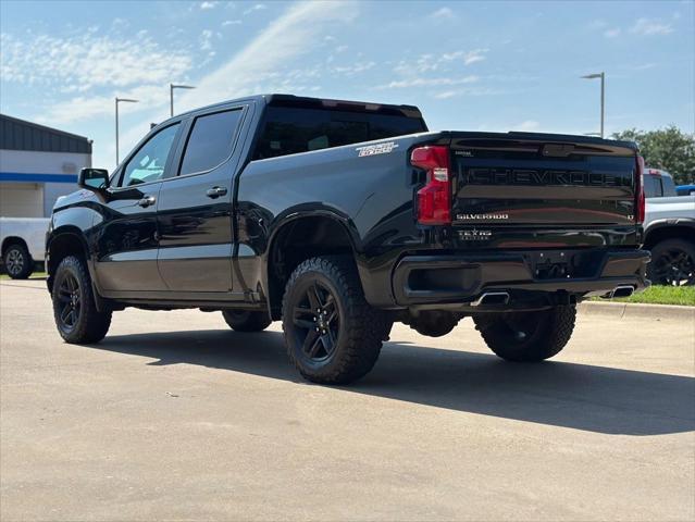 used 2019 Chevrolet Silverado 1500 car, priced at $34,428