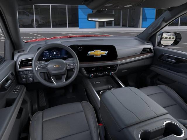 new 2025 Chevrolet Suburban car, priced at $78,840