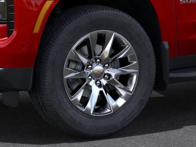 new 2025 Chevrolet Suburban car, priced at $78,840