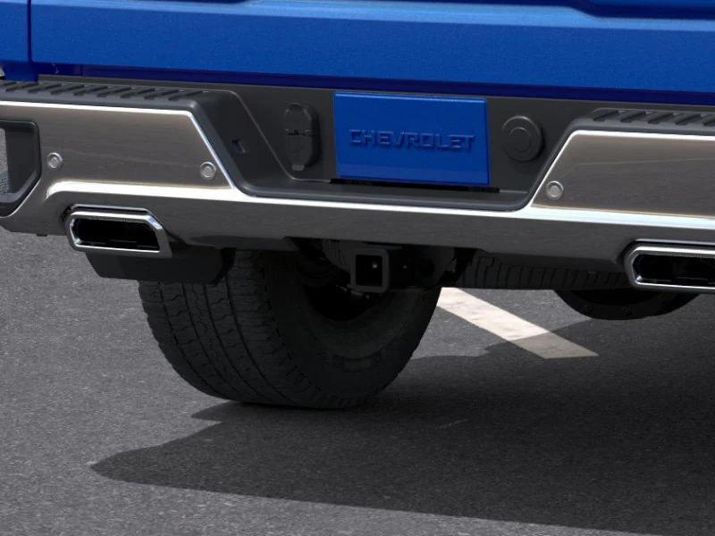 new 2026 Chevrolet Silverado 1500 car, priced at $54,690