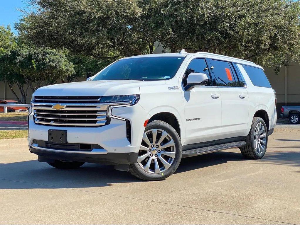 used 2023 Chevrolet Suburban car
