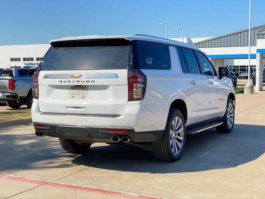 used 2023 Chevrolet Suburban car