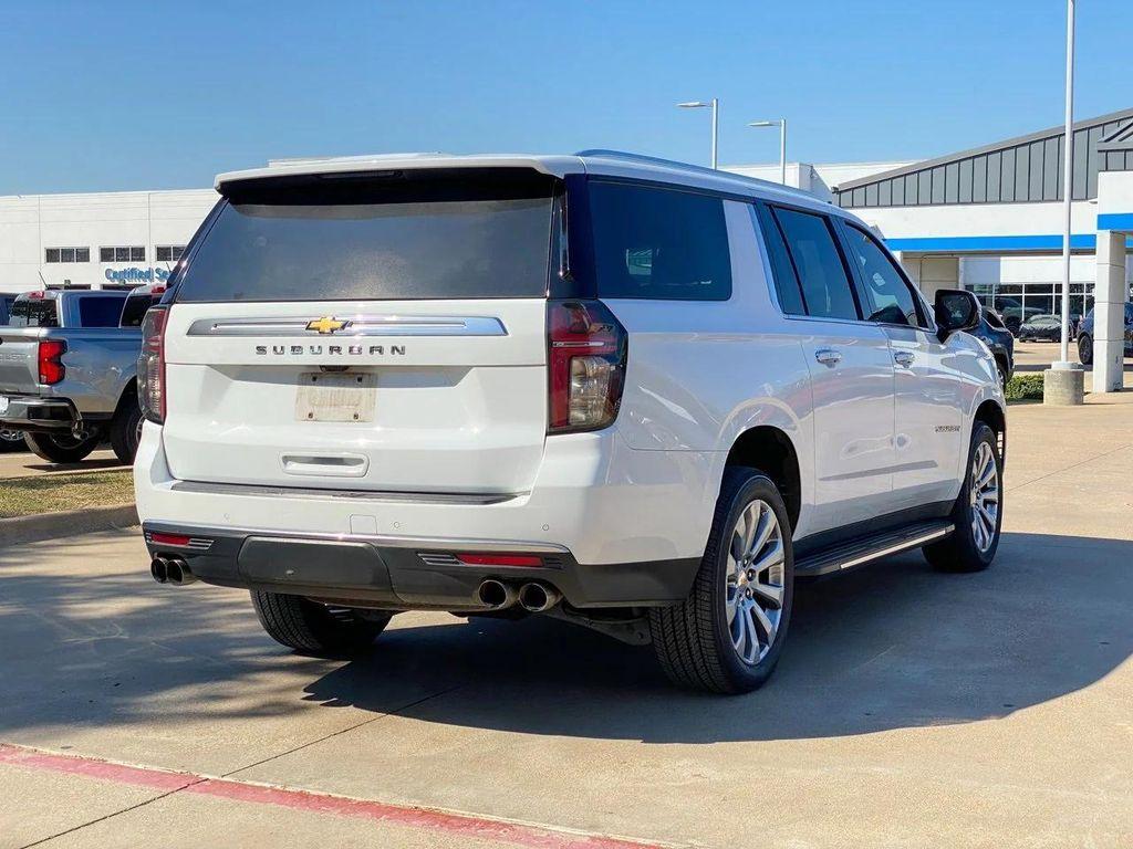 used 2023 Chevrolet Suburban car
