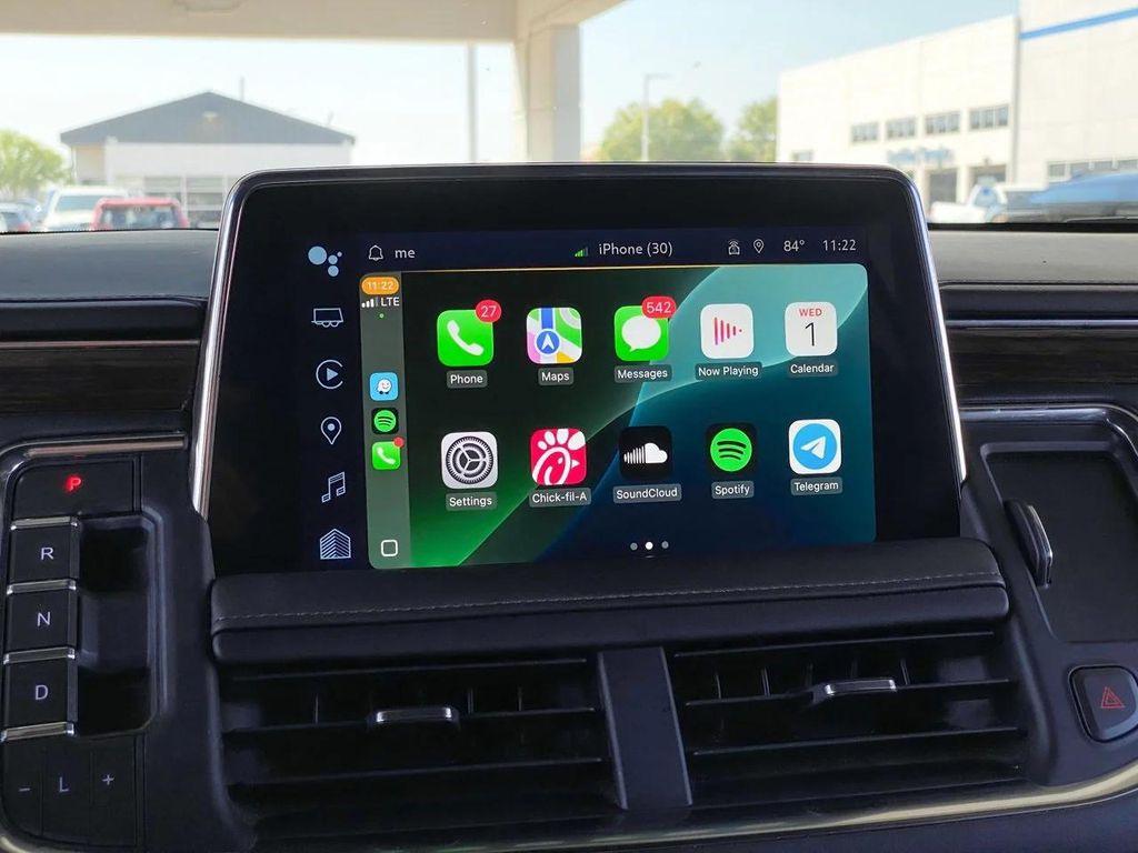 used 2023 Chevrolet Suburban car