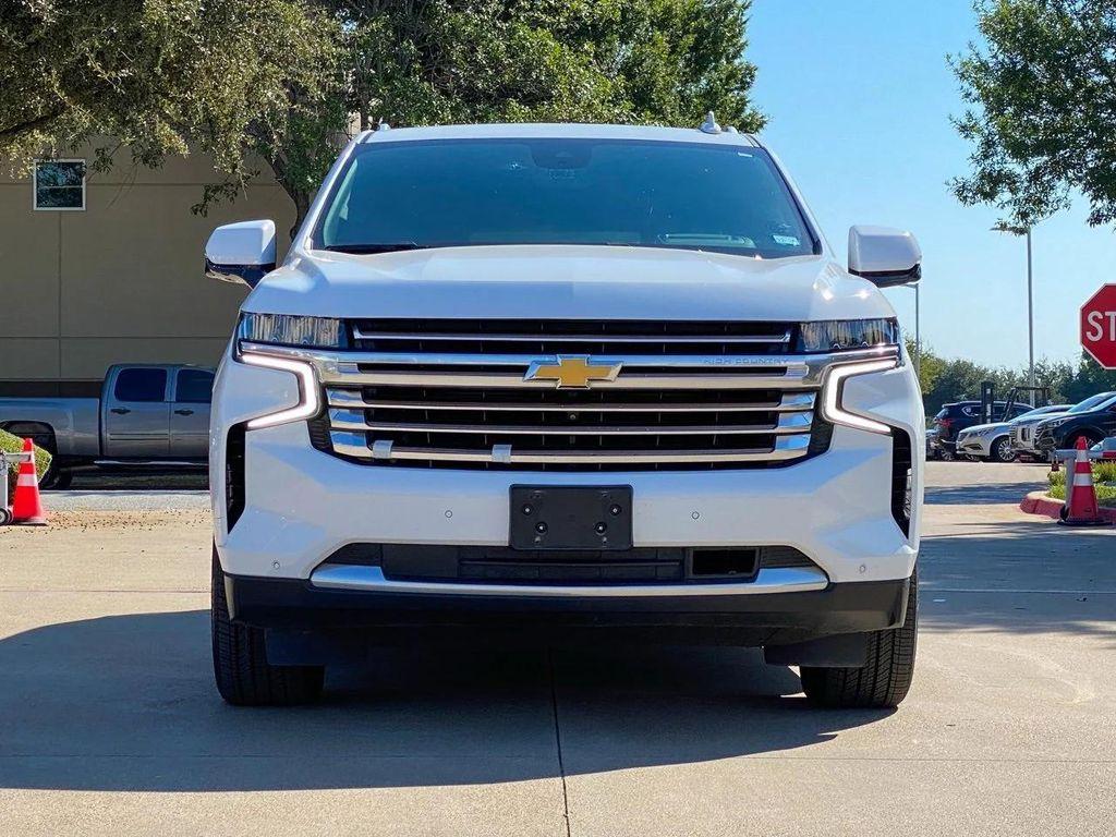 used 2023 Chevrolet Suburban car