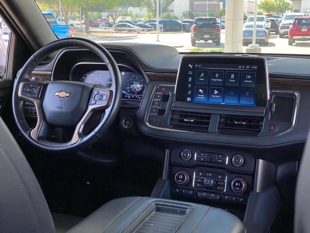 used 2023 Chevrolet Suburban car