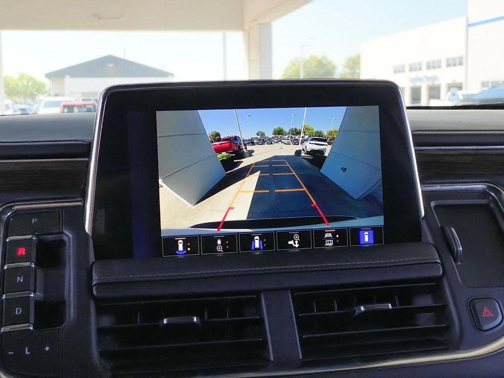 used 2023 Chevrolet Suburban car