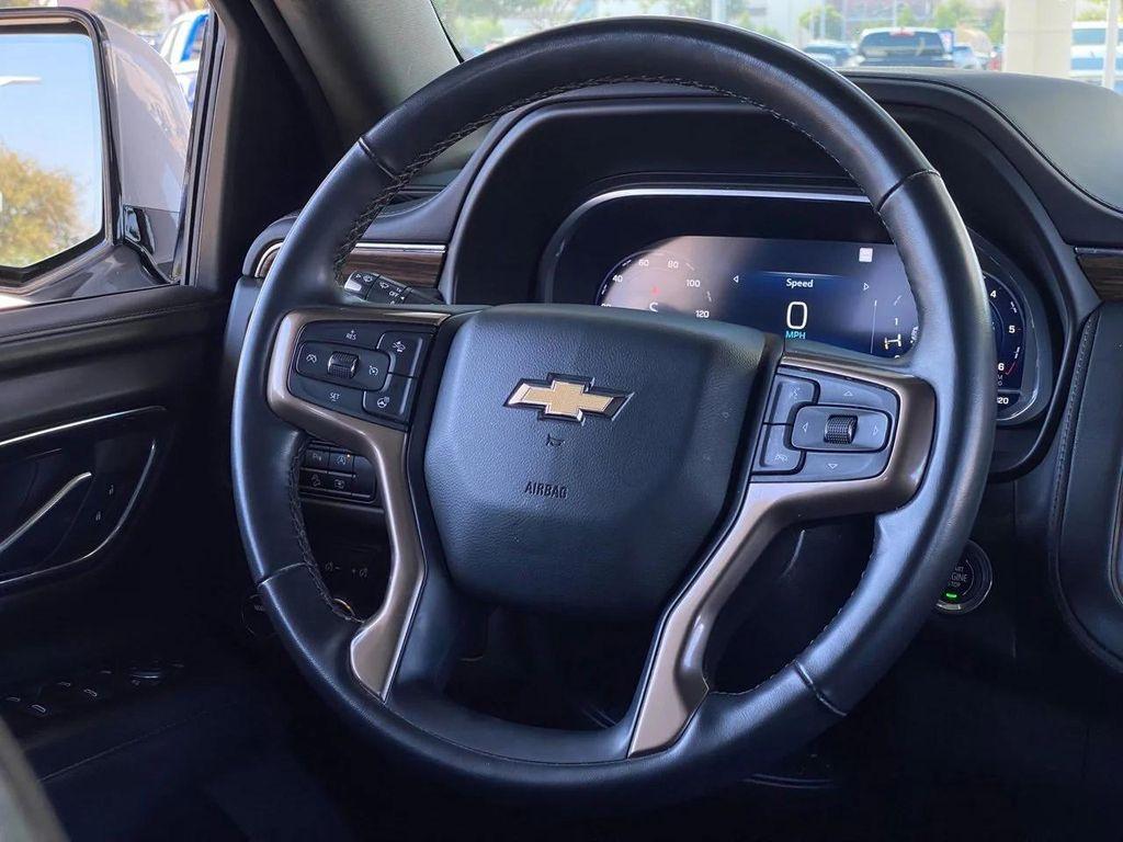 used 2023 Chevrolet Suburban car