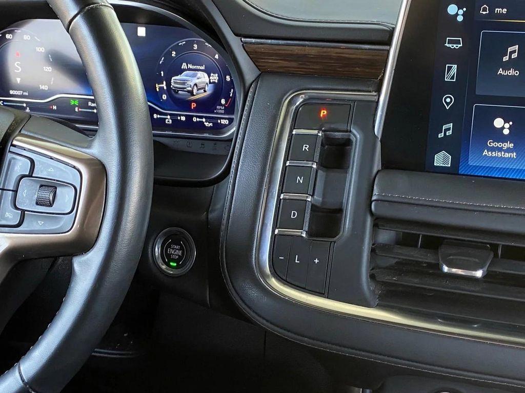 used 2023 Chevrolet Suburban car