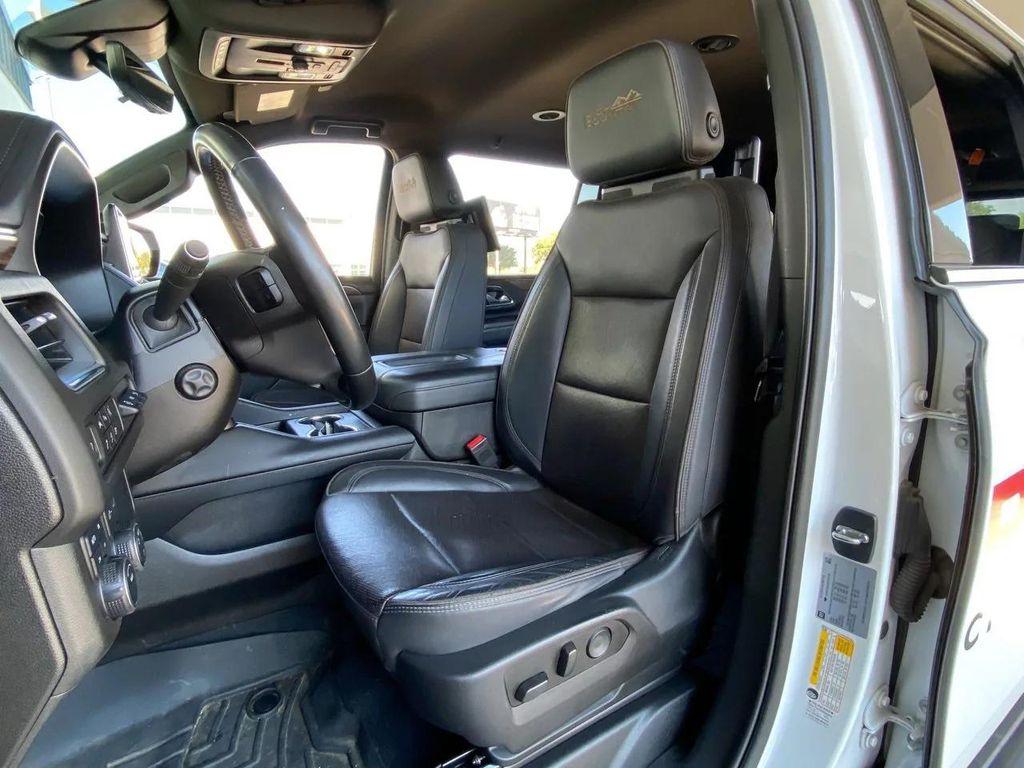 used 2023 Chevrolet Suburban car
