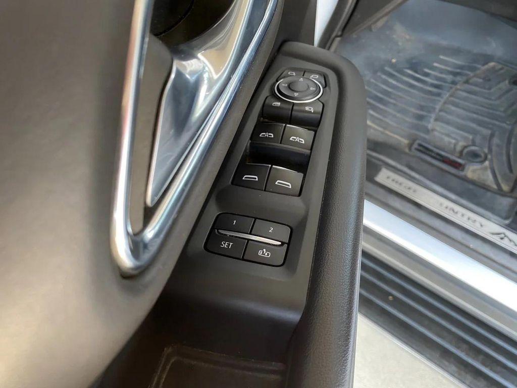 used 2023 Chevrolet Suburban car