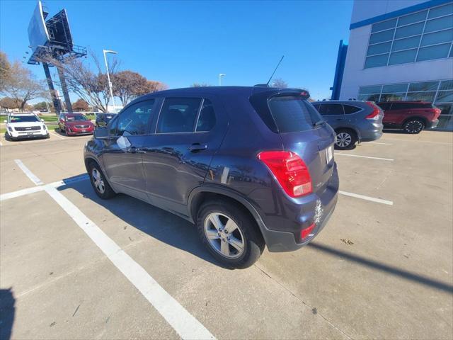 used 2019 Chevrolet Trax car, priced at $14,500