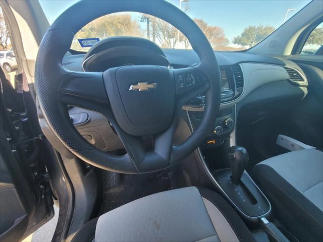 used 2019 Chevrolet Trax car, priced at $14,500