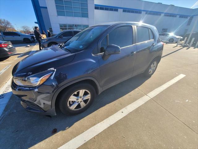 used 2019 Chevrolet Trax car, priced at $14,500