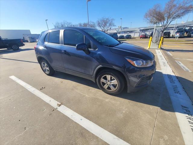 used 2019 Chevrolet Trax car, priced at $14,500