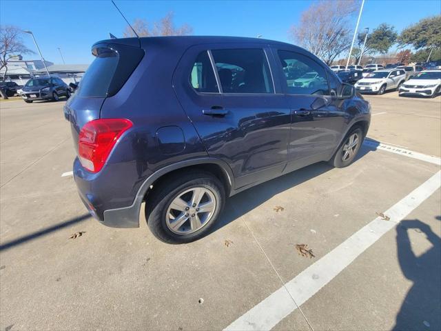 used 2019 Chevrolet Trax car, priced at $14,500