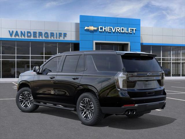 new 2025 Chevrolet Tahoe car, priced at $78,934