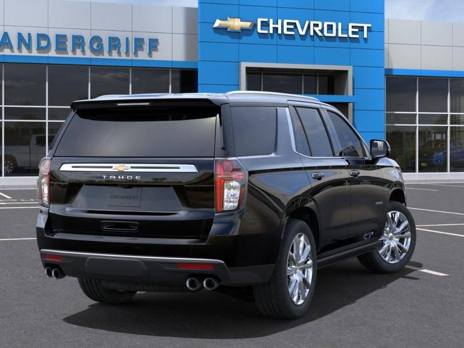 new 2024 Chevrolet Tahoe car, priced at $84,900