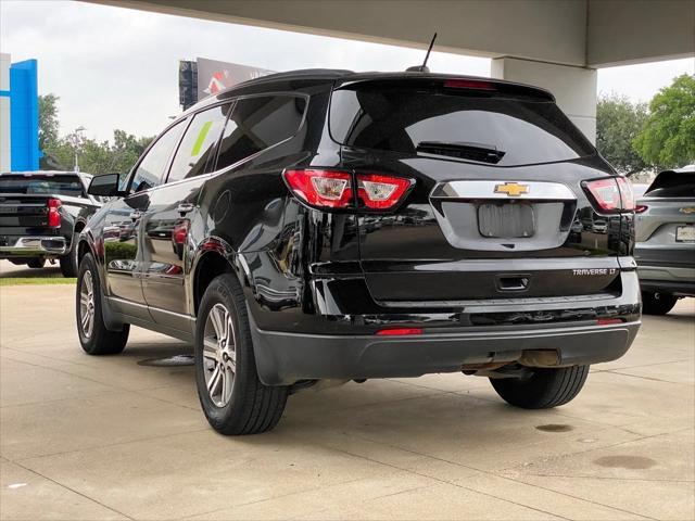 used 2016 Chevrolet Traverse car