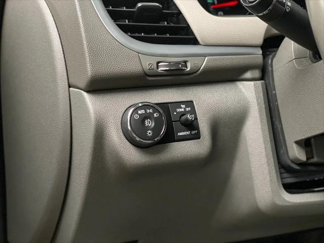 used 2016 Chevrolet Traverse car