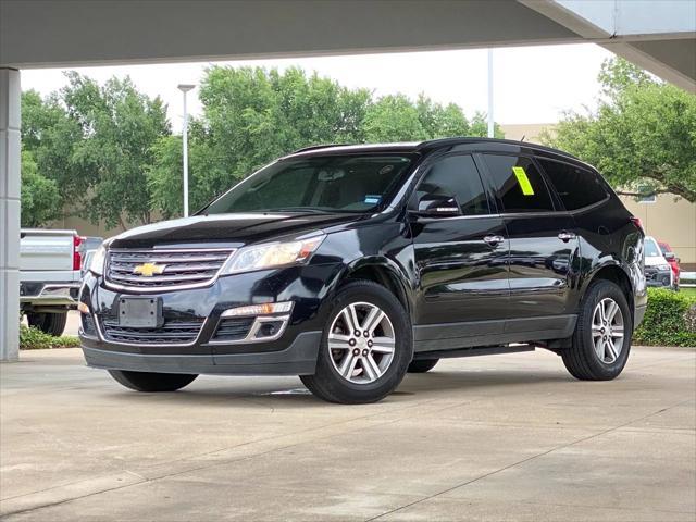 used 2016 Chevrolet Traverse car