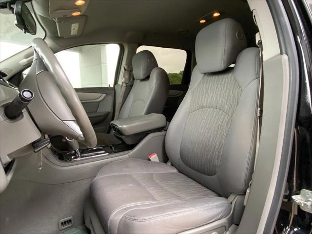 used 2016 Chevrolet Traverse car
