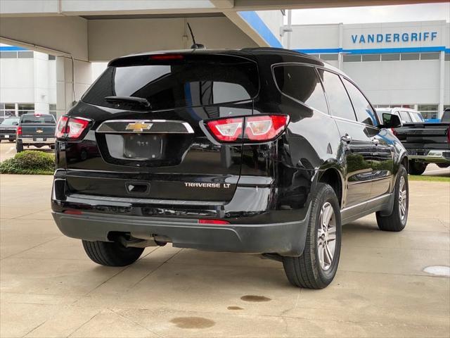 used 2016 Chevrolet Traverse car